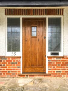 Tudor Style Door 225x300 